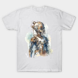 Robot2W T-Shirt